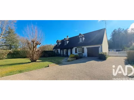 maison traditionnelle à chevillon-sur-huillard (45700)