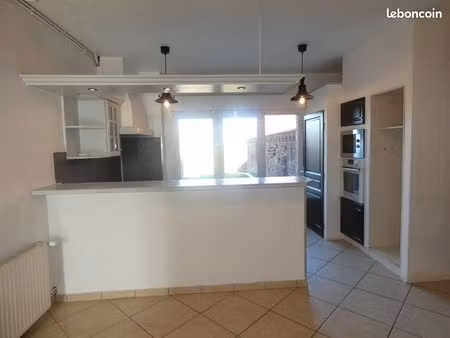 agréable maison à la campagne