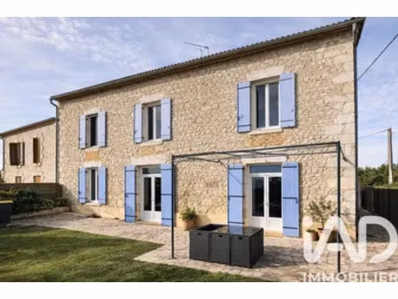 maison de village à moustier (47800)