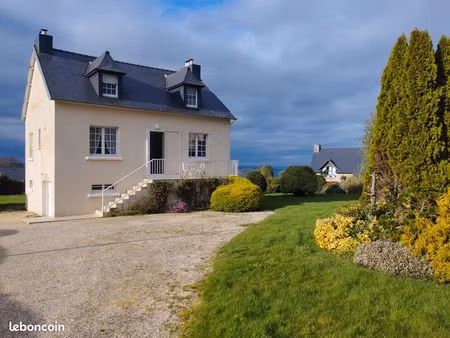 maison au calme avec vue mer