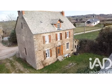 maison de campagne à rieupeyroux (12240)