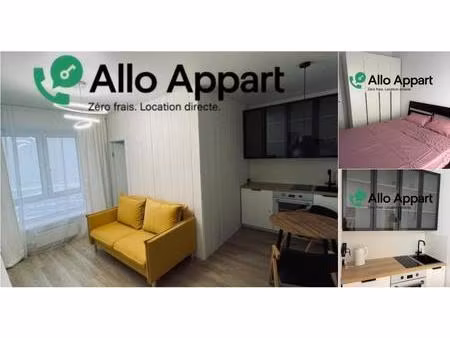 appartement à louer à nederkouter oostakker (rbv38030)