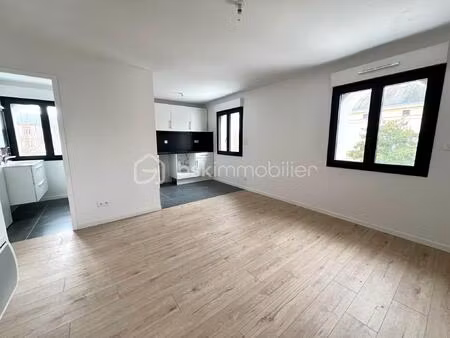 appartement de 33 61 m² à etampes