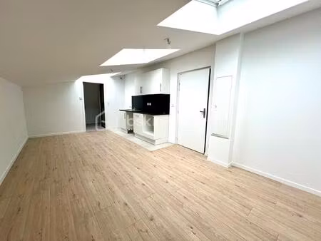 appartement de 24 58 m² à etampes