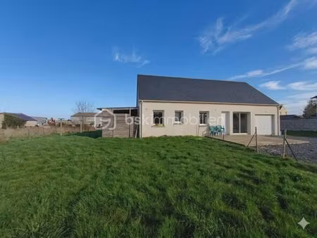 maison de 90 m² à trevieres