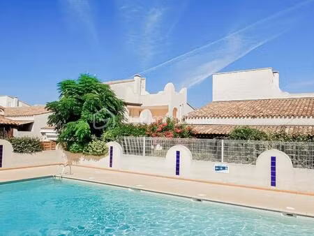 maison de 44 m² à agde