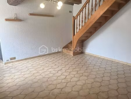 maison de 70 m² à villeneuve-sur-yonne