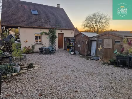 vente maison 4 pièces 73 m² à joigny (89300)  132 995 €