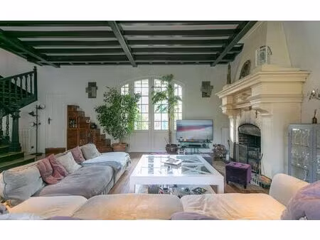 maison la varenne - saint-maur-des-fossés 130.58 m² t-5 à vendre  995 000 €