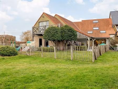 maison à vendre à destelbergen € 580.000 (llkax) - nick&ik | zimmo