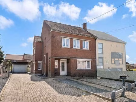 maison à vendre à vlijtingen € 199.000 (llkba) - immo janssen-marres | zimmo