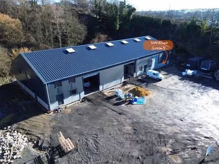 bien professionnel à louer à sprimont € 1.200 (llkbt) - schmidtimmo | zimmo