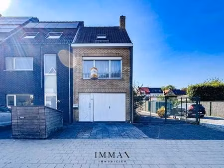 maison à louer à sint-michiels € 875 (llkc5) - immax brugge | zimmo