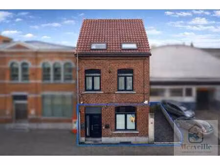 appartement 2 chambres avec emplacement de parking à vendre