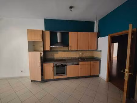 appartement rez de chausee