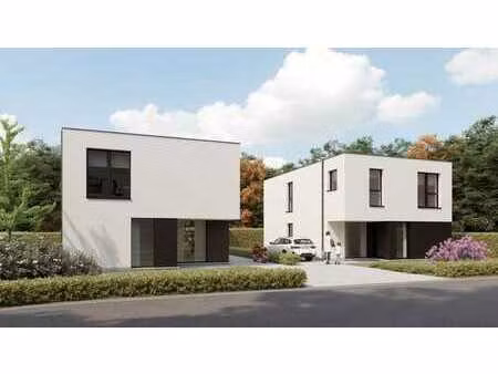 open bebouwing | rustig gelegen nieuwbouwwijk