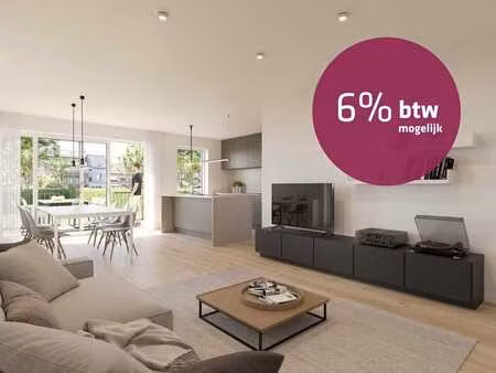 halfopen energieneutrale nieuwbouwwoning | op toplocatie