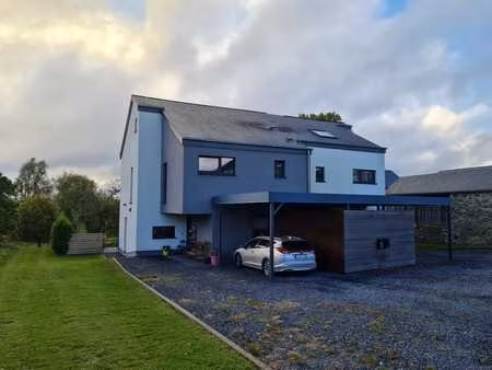 maison 3 chambres à louer arloncourt (bastogne)