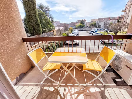 appartement t2 avec parking privatif et cellier individuel