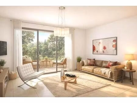 appartement - 62m ²