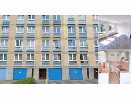 appartement à louer à rue de l'hôpital 24 gilly (vbd93076)