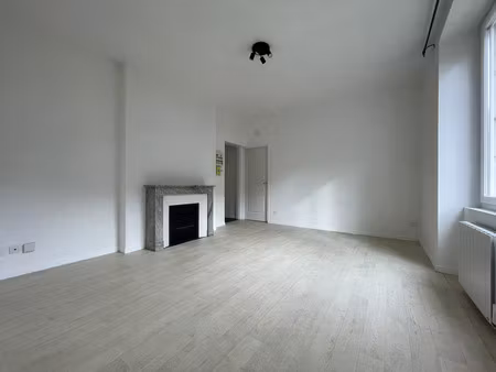 appartement t2 + cave