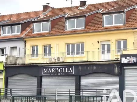 vente immeuble 340 m²