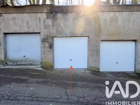 vente garage 16 m²