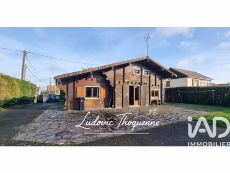 vente gîte 3 pièces