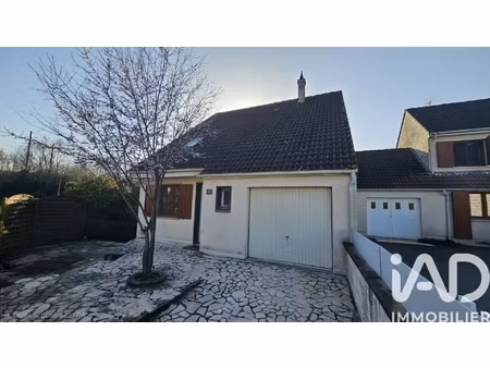 vente maison traditionnelle 5 pièces