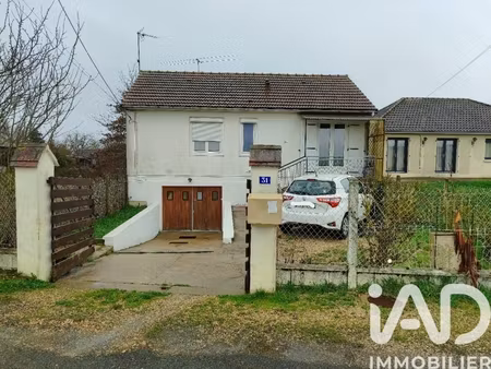 vente maison traditionnelle 2 pièces