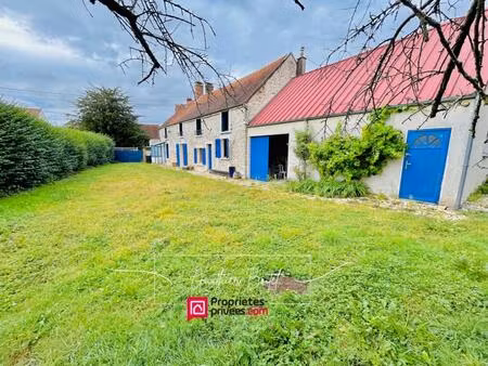 maison 6 pièce(s) grande longère 188 m2