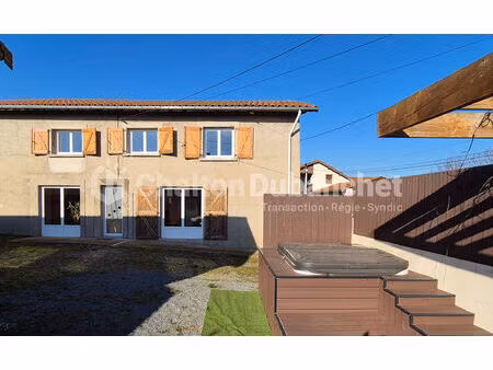 maison de 141.5m²