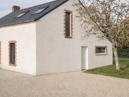 maison neuve avec jardin sainte-luce-sur-loire