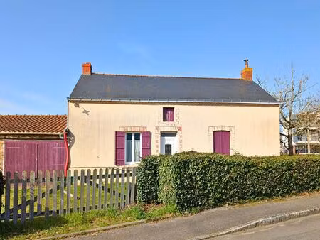 maison sainte luce sur loire 3 pièces 61 m2