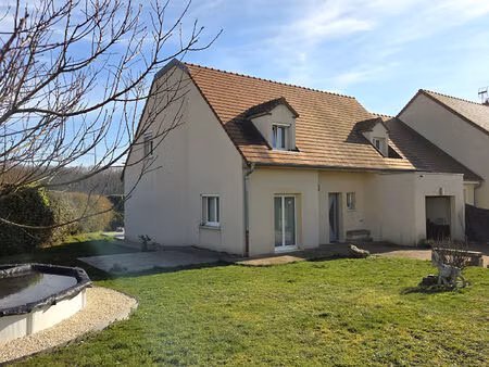 maison familiale -135 m² - 4 chambres - saulon-la-rue