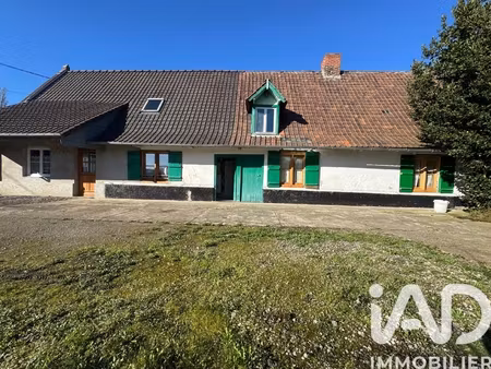vente maison/villa 3 pièces