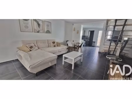 vente maison/villa 3 pièces