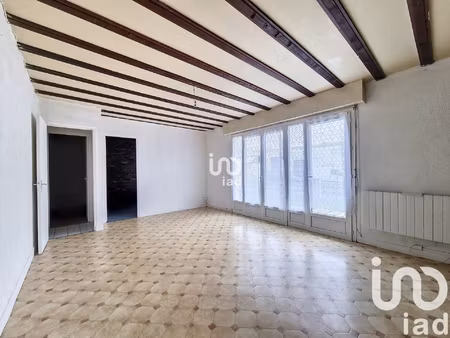 vente maison/villa 3 pièces