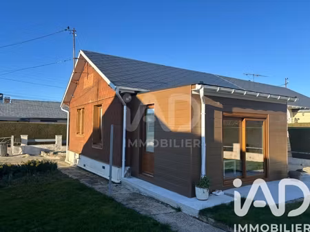 vente maison/villa 3 pièces