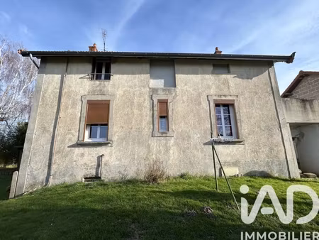 vente maison/villa 6 pièces