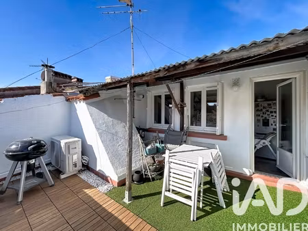 vente maison/villa 4 pièces