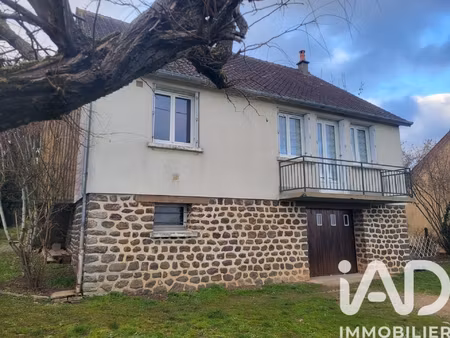 vente maison/villa 3 pièces