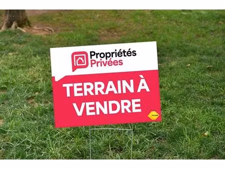 exclusivite - terrain constructible de 751 m² opportunité rare à champs-sur-marne !