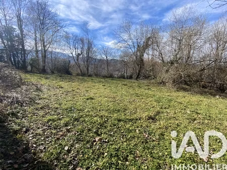 vente terrain à bâtir 2 286 m²