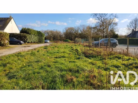 vente terrain à bâtir 556 m²