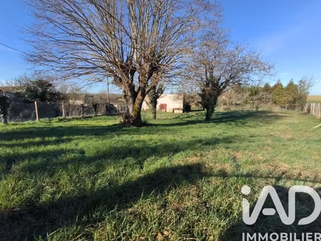 vente terrain à bâtir 1 220 m²