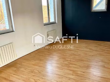 opportunité investisseur : immeuble de 8 lots