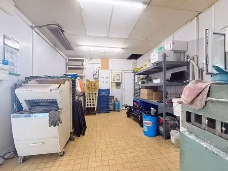 boulangerie - terminal de cuisson