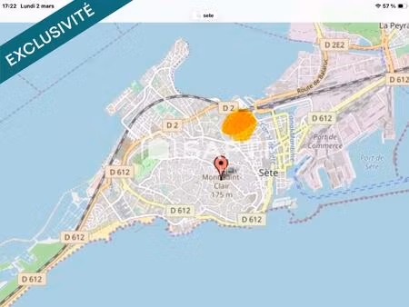 garage  box centre ville